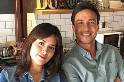 Raisa Rayakan Ultah Kekasih, Senyum Manis Hamish Daud Bikin Meleleh