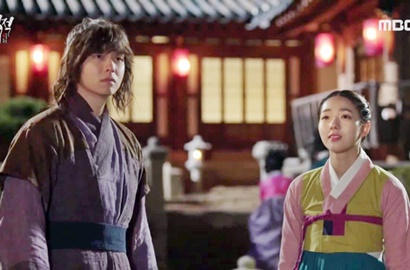 Naksir Yoon Kyun Sang, Imutnya Chae Soo Bin Bikin Penonton 'Rebel' Jatuh Cinta