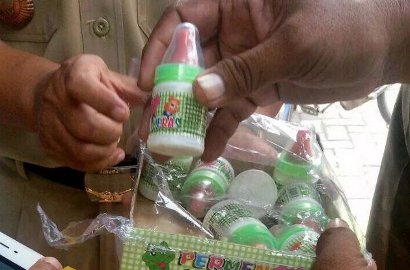 Permen Dot Viral di Medsos, BNN Himbau Orangtua Waspada