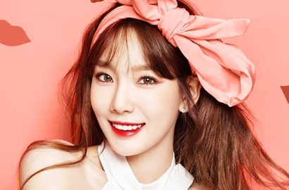 Wow, Tae Yeon SNSD Siapkan Event Spesial dan Rilis Kosmetik untuk Ultahnya