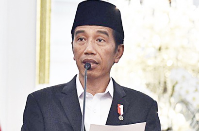 Bertemu Presiden Afrika Selatan, Jokowi Sampaikan Komitmen Ini