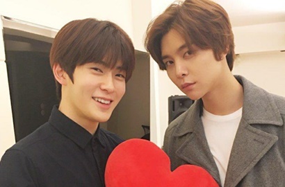 Makin Eksis, Jaehyun-Johnny NCT 127 Siap Sapa Fans Jadi DJ Radio
