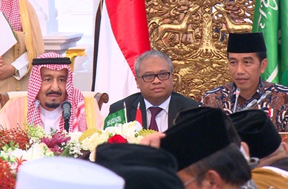 Soal WNI Serang Rombongan Raja Salman di Malaysia, Begini Kata Kapolri