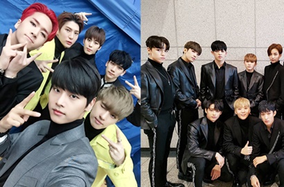 Dermawan, VIXX-Seventeen Donasi 10 Ton Beras ke Keluarga Penghasilan Rendah