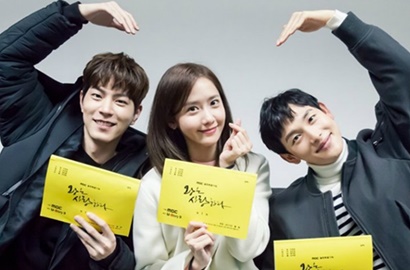 Bakal Seru, KBS Ternyata Siapkan 'School 2017' untuk Lawan 'King Loves' Yoona