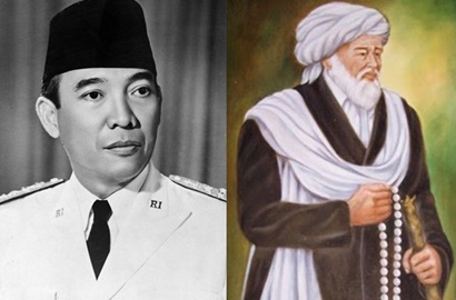 Inilah Alasan Soekarno dan Syekh Yusuf Jadi Pahlawan Afrika Selatan