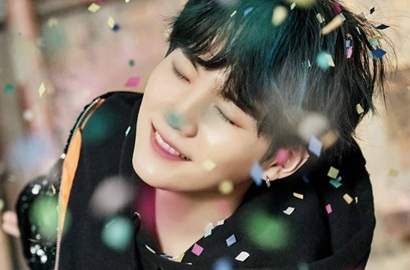 Gokil, Tagar Perayaan Ulang Tahun Suga BTS Sukses Jadi Trending Topic Dunia