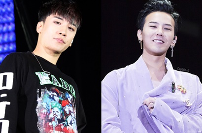 Bikin Gemas, Foto Ini Buktikan Keakraban GD dan Seungri