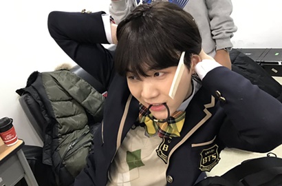 Unggah Video Ini, Fans Takjub Cara BTS Rayakan Ultah Suga