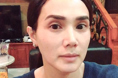 Tulis Hashtag Ini di Bio Instagram, Mulan Jameela Disindir Habis-Habisan