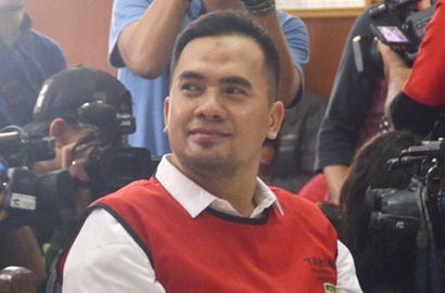 Enggak Kapok, Saiful Jamil Kembali Mesum dan Cabul di Penjara?