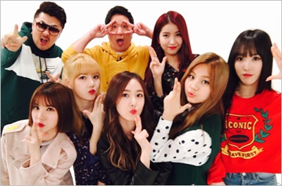 Ini yang Dilakukan Member G-Friend Setelah Dapat Gaji Pertama