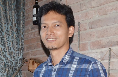 Tak Cemburu, Istri 'Restui' Fedi Nuril Poligami Lagi di 'Ayat-Ayat Cinta 2'