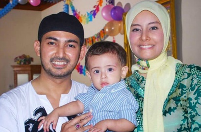 Sudah Jalani Sidang Perdana, Begini Curhatan Istri Ustad Ahmad Al Habsyi