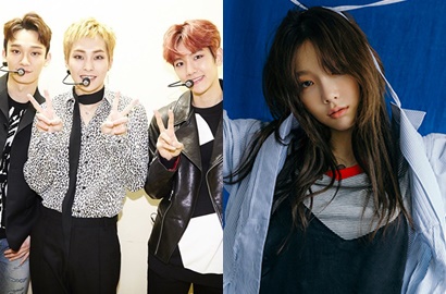 Ada EXO-CBX Hingga Repackage Tae Yeon, Inikah Jadwal Comeback Artis SM 2017?