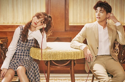 Mesranya Jeon Somi Sandaran Manja ke Eric Nam di Teaser 'You Who?'