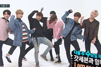 Siap Comeback, Serunya GOT7 Jalani 'Hukuman' di 'Weekly Idol'