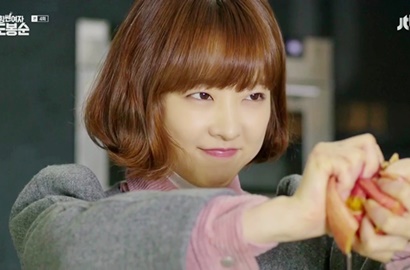 Park Bo Young Bakal Ciuman Bibir Sama Hyungsik-Ji Soo di 'Strong Woman'?