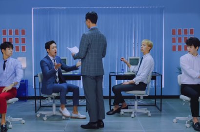Siapkan Comeback Korea, CN Blue Malah Pamer Single Jepang di Teaser MV 'Shake'