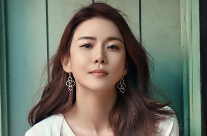 Jadi Detektif Kepolisian, Lee Bo Young Tampil Cantik di 'Whisper'