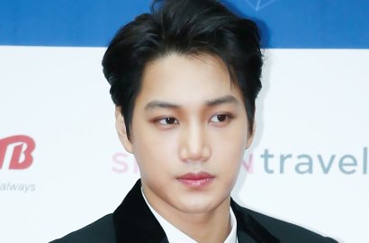 Begini Senangnya Kai EXO Bisa Nge-dance Lagi Usai Cedera Kaki