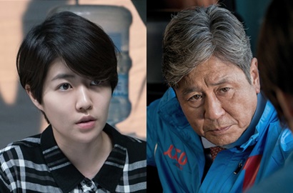 Sukses 'Fabricated City', Shim Eun Kyung Dipuji Choi Min Sik di 'The Mayor'
