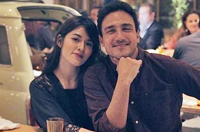 Ulang Tahun, Hamish Daud Cium Tangan Raisa Bikin Netter Patah Hati Lagi