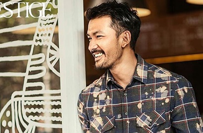 Bakal Genap Berusia 24 Minggu, Rio Dewanto Tulis Pesan Ini untuk Calon Anak