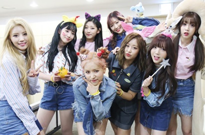 Fans Berat, Tae Yeon Dipuji Habis-Habisan Oleh Grup Ini