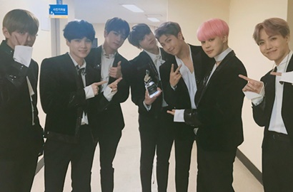 Pecahkan Rekor Gaon Chart,  Album BTS 'You Never Walk Alone' Terjual Hampir 1 Juta Copy