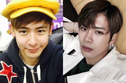 Nichkhun dan Jackson Hapus Nama JYP di Akun Weibo, Kenapa?