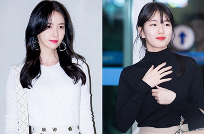 Yoona Hingga Suzy, Inilah Idol Cewek Paling Cantik di Red Carpet