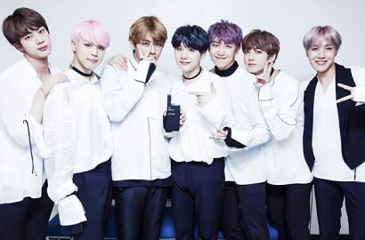 Biar Meyakinkan, BTS Pakai Trik Ini Saat Lakukan Adegan Galau di MV 'Spring Day'