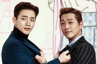 Bertengkar di 'Chief Kim', Junho 2PM dan Nam Goong Min Justru Saling Memuji