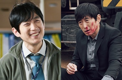 Buktikan Bakat Aktingnya, Aktor Ini Curi Perhatian di 'Chief Kim' dan 'Strong Woman'
