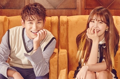 Duet 'You Who?' Bareng Eric Nam Rilis di Hari Ultah, Jeon Somi Banjir Ucapan Selamat
