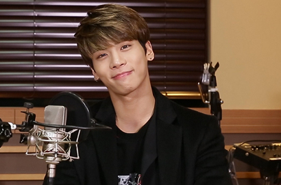 Sedih Tinggalkan Acara Radio, Jonghyun Beri Janji Ini Untuk Fans
