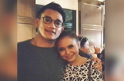 Afgan Tulis Ini, Isyarat Melly Goeslaw Soal Rencana Nikah Rossa Terbukti?