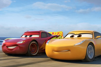 'Cars 3' Perkenalkan Mobil Super Cerdas, Intip Fotonya!