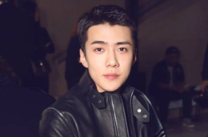 Sudah Dilarang Manajer, Kocaknya Sehun Nekat Lakukan Ini di Paris