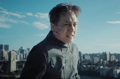 Usai 'Kung Fu Yoga', Jackie Chan Jadi Agen Tangguh di 'Bleeding Steel'