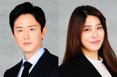 Kwon Yool dan Park Se Young Ternyata Digaet Main 'Whisper' Karena Imej Jahat