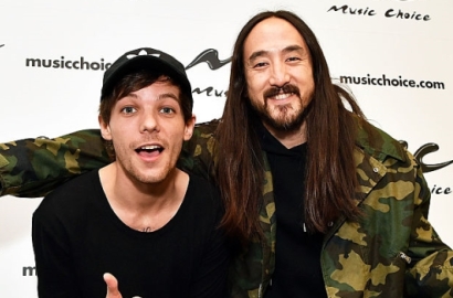 Usai Ditahan Polisi, Louis Tomlinson Ajak Kelilingi Dunia di MV 'Just Hold On'