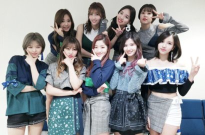 Usai Shawn Mendes, Twice Juga Bikin Pebasket Amerika Naksir?