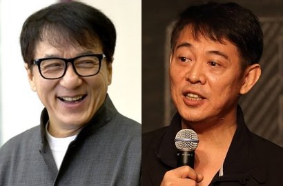 Inikah Peran Jackie Chan dan Jet Li di Film Kolosal 'Pamanca the Movie'?