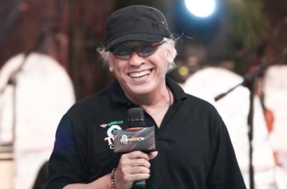 Kalahkan Justin Bieber dan Taylor Swift, Iwan Fals Jadi Musisi Paling Dicari di Internet