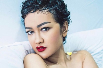 Unggah Video Kesakitan di Rumah Sakit, Julia Perez: Saya Nggak Akan Nyerah