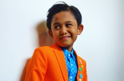 Pemenang 'Indonesian Idol Junior' Akan Diumumkan, Ini Yang Dilakukan Navis