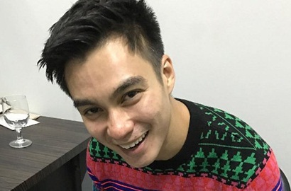Baim Wong Pamer Makan Malam Bareng Sophia Latjuba, Ariel Nggak Cemburu?