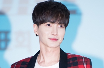 Bukan Undangan Biasa, Leeteuk SuJu Jadi Pembicara di Event Indonesia Ini?